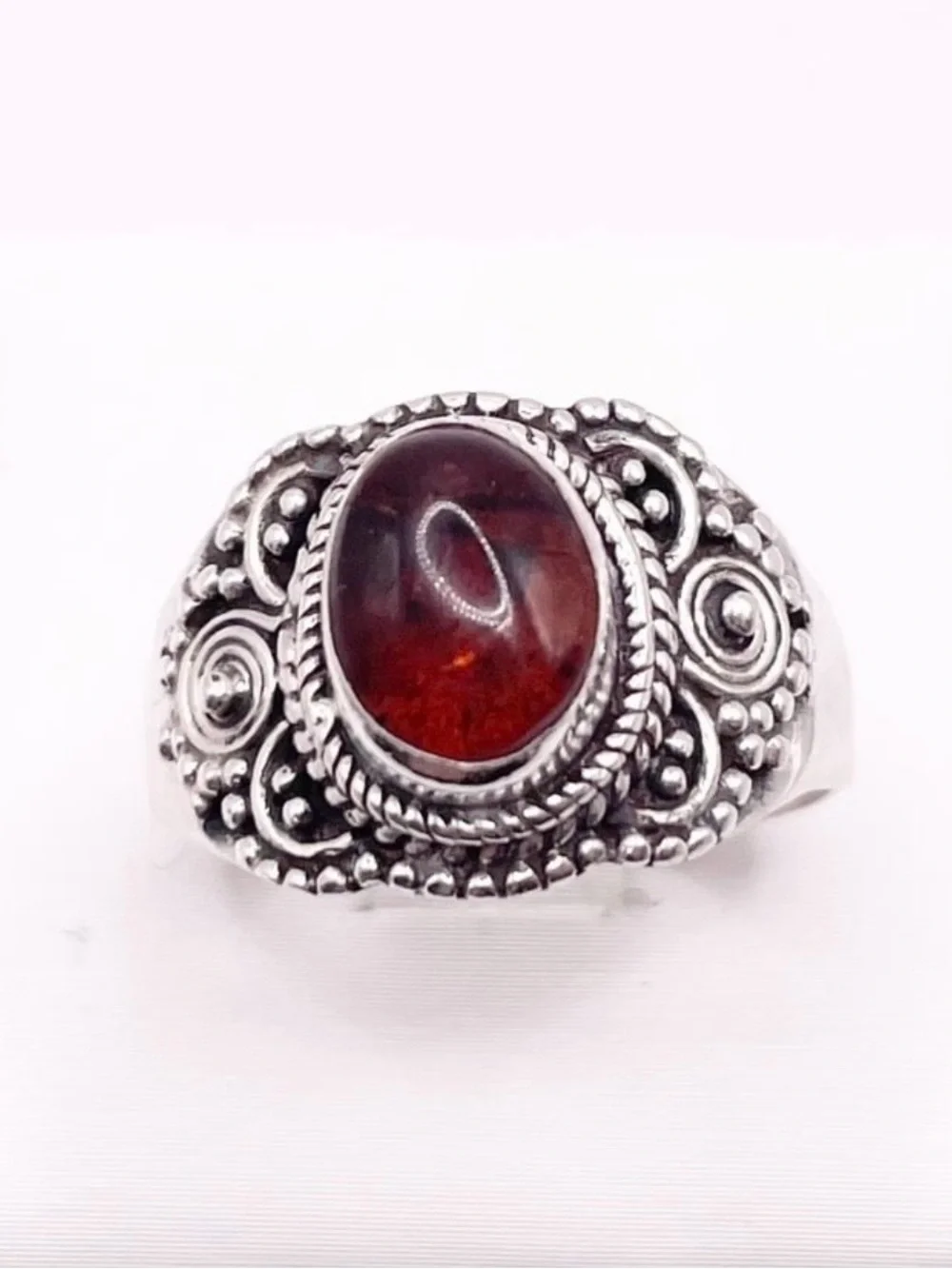 925 Sterling Silver size elegant
